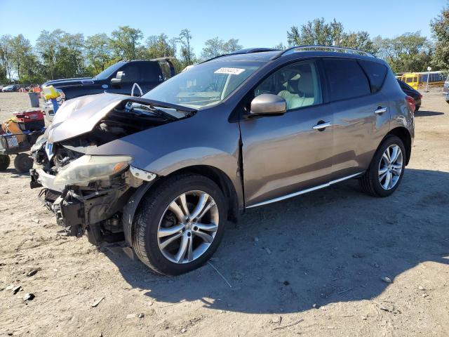 Global Auto Auctions: 2009 NISSAN MURANO S