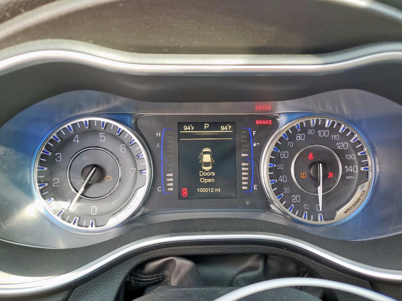 CHRYSLER 200 LIMITED