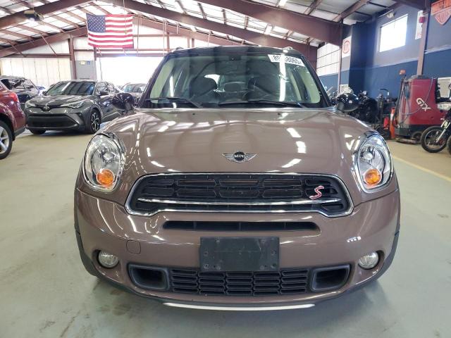 2015 MINI COOPER S C - WMWZC5C57FWP42689