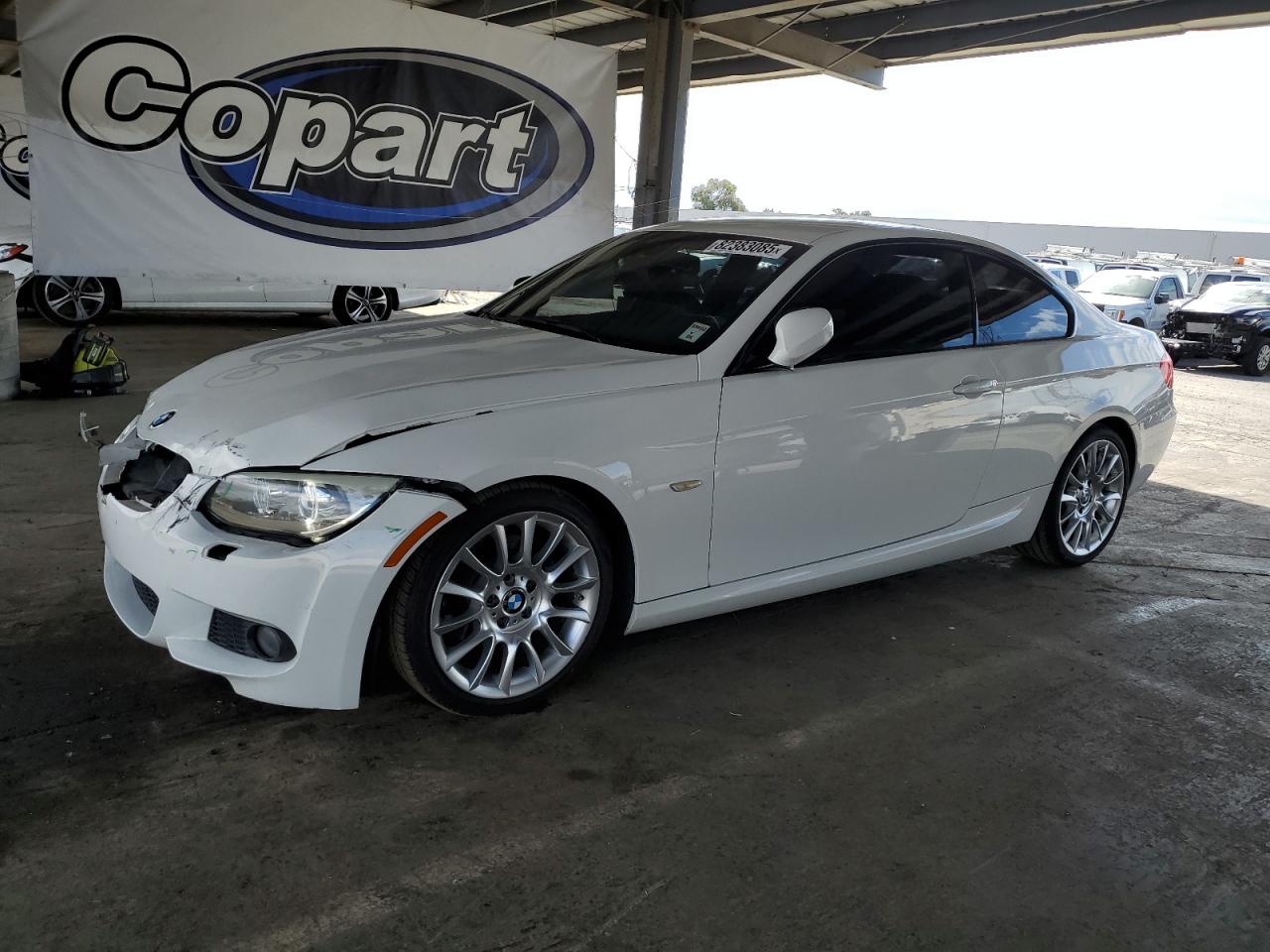 BMW 3 SERIES I SULEV