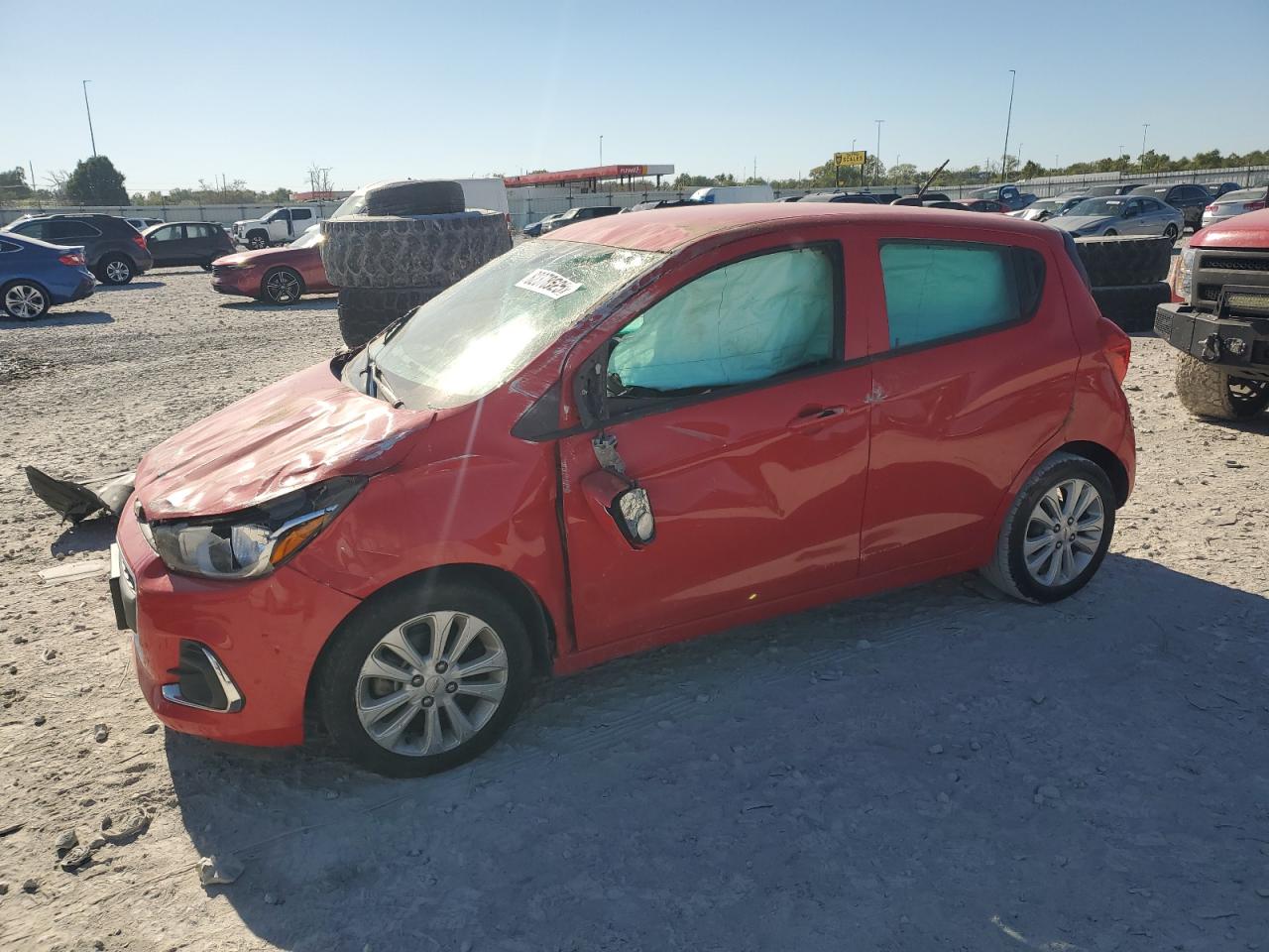 CHEVROLET SPARK 1LT