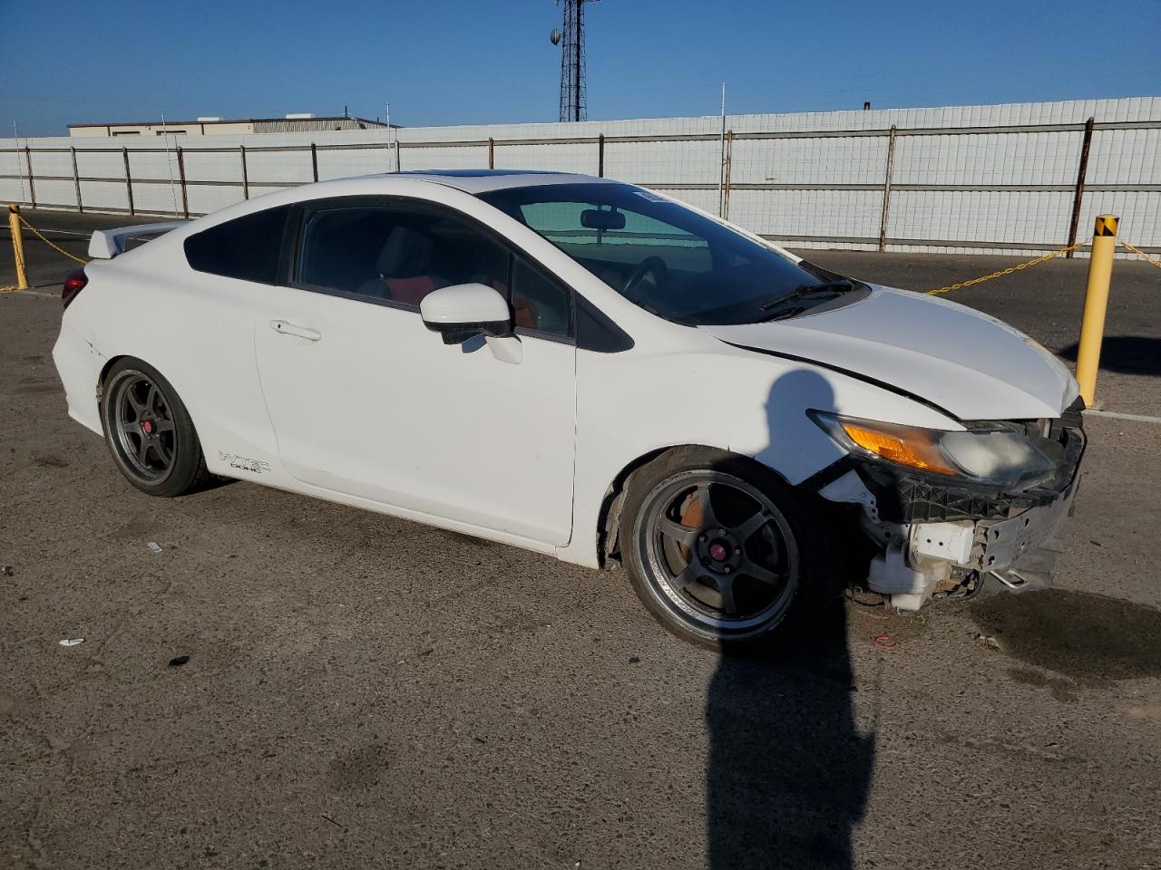 HONDA CIVIC SI
