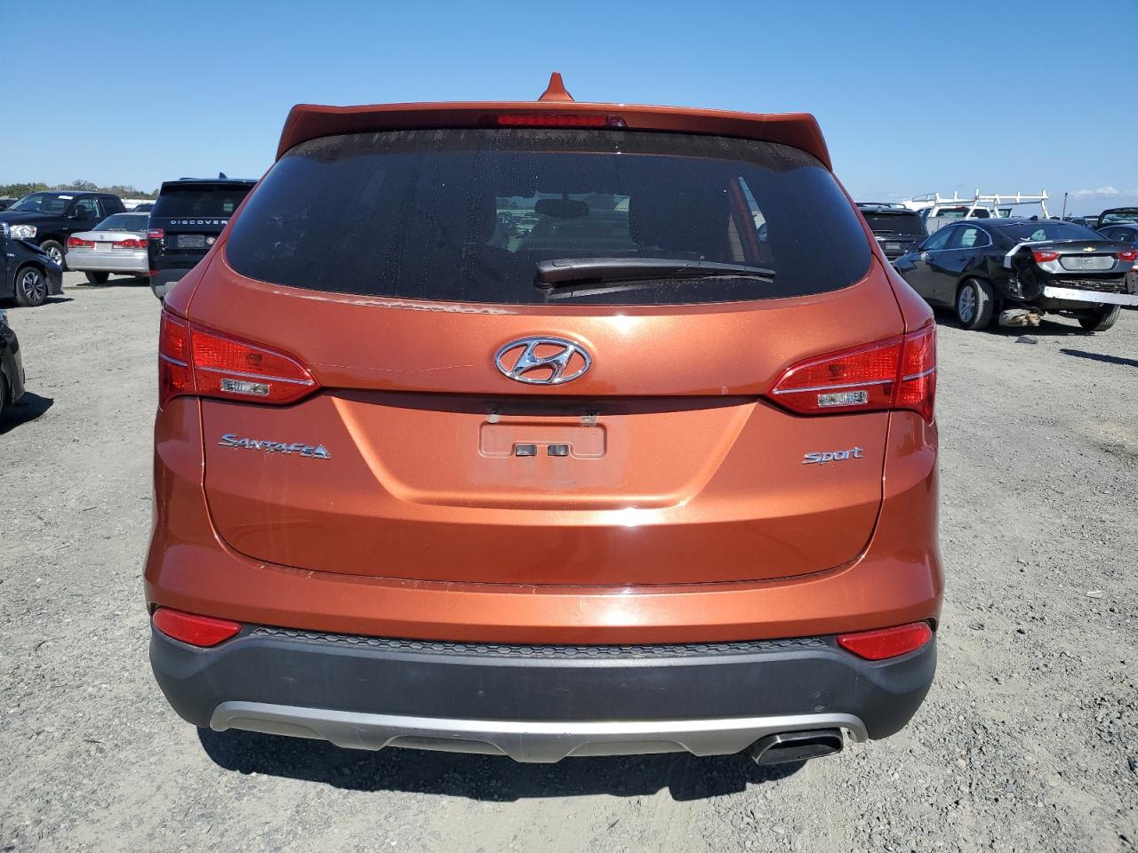 HYUNDAI SANTA FE SPORT