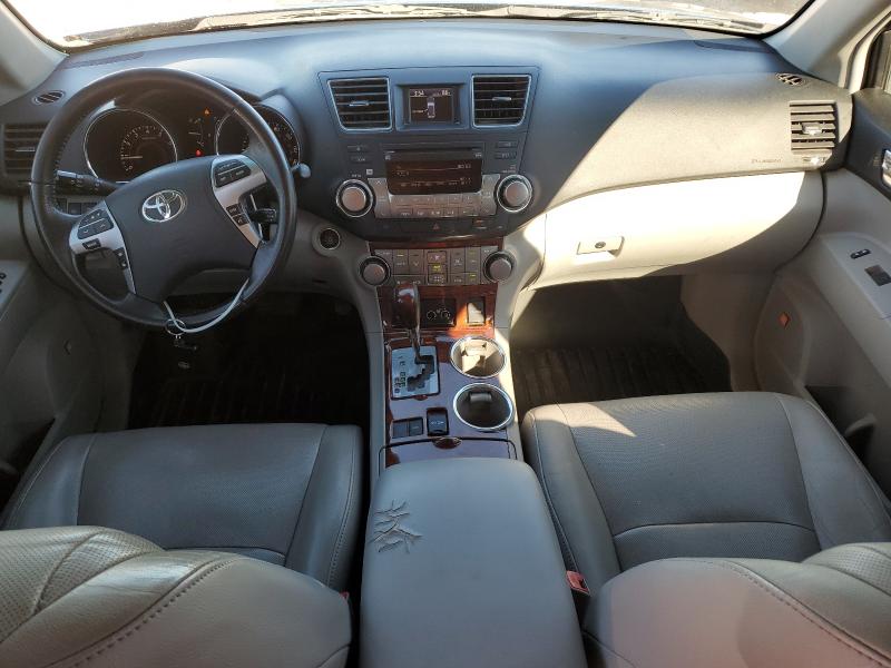 2012 TOYOTA HIGHLANDER - 5TDYK3EH6CS066065