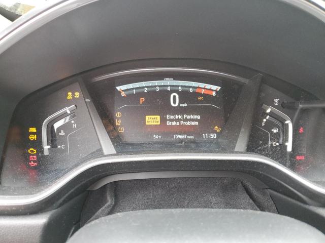 2017 HONDA CR-V EXL 2HKRW2H86HH636531