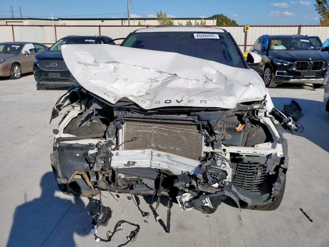 LAND ROVER RANGE ROVER S