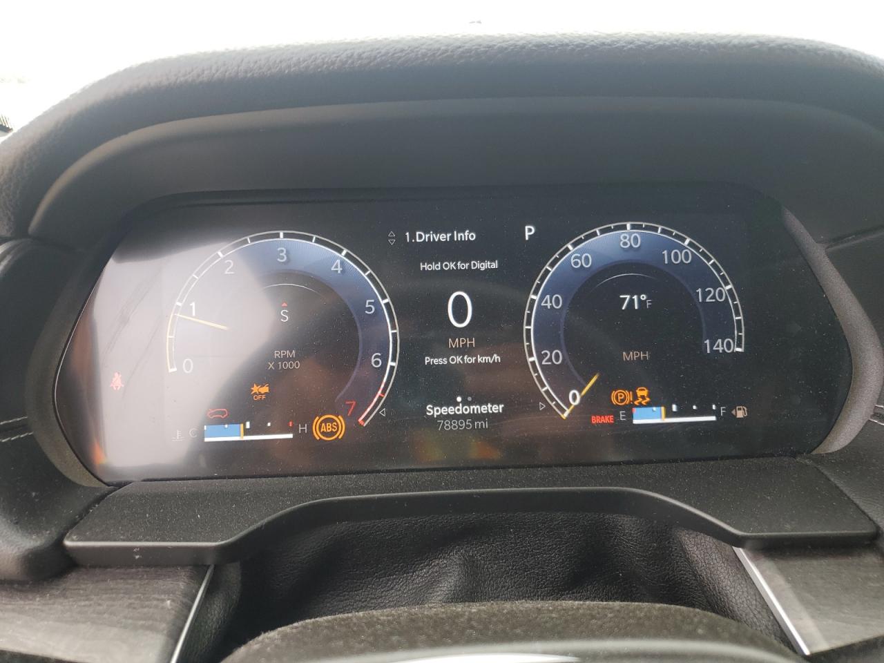 JEEP GRAND CHEROKEE L LIMITED