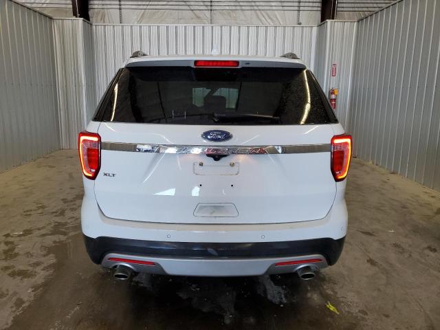 2017 FORD EXPLORER X - 1FM5K7D88HGA54458