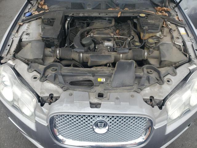 2011 JAGUAR XF PREMIUM - SAJWA0GB3BLR86187