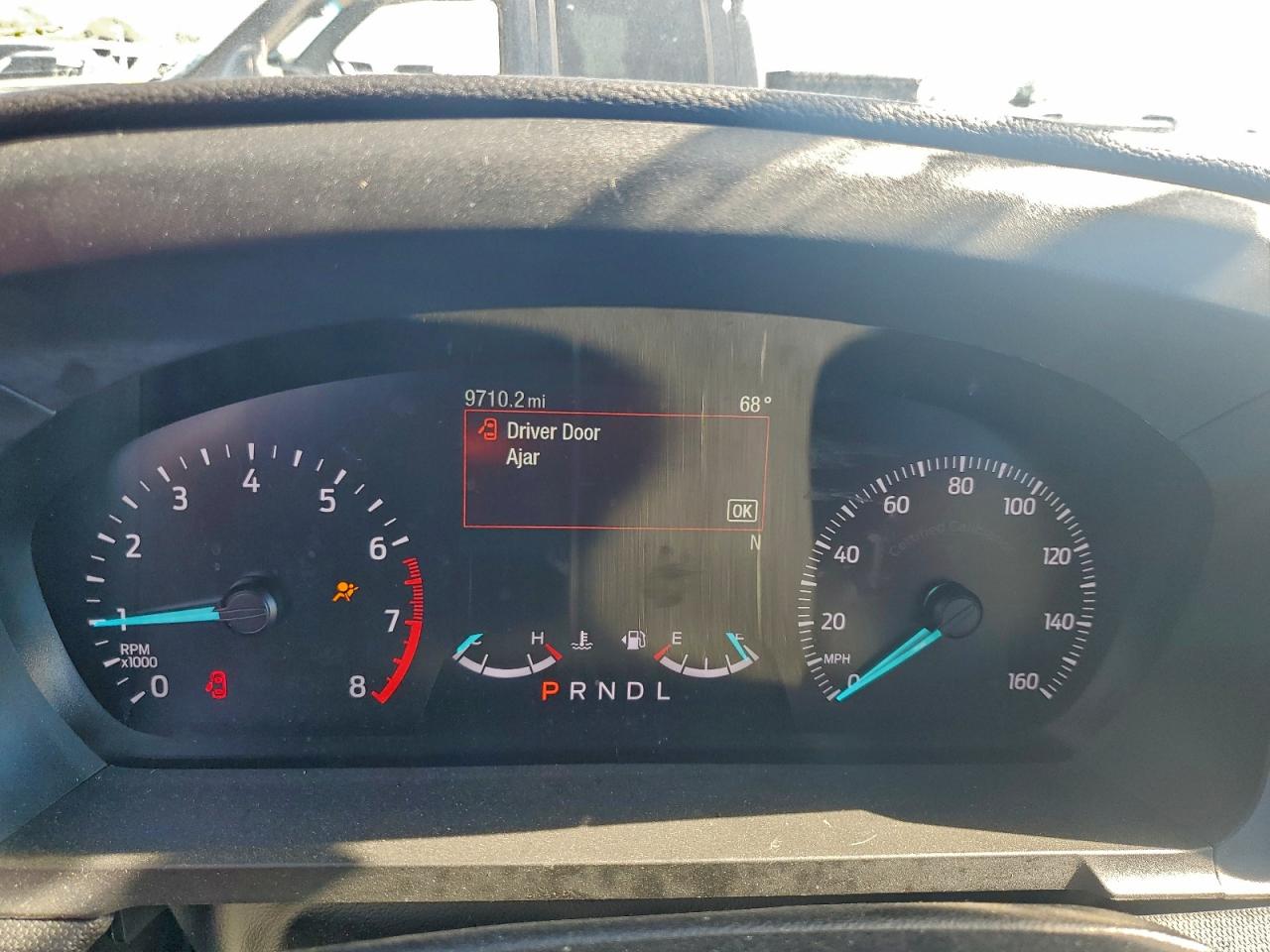 FORD EXPLORER POLICE INTERCEPTOR