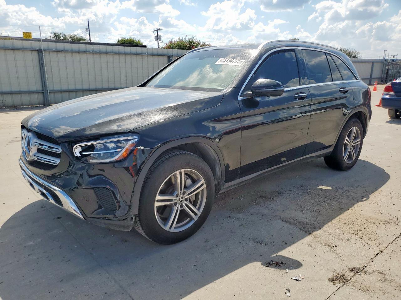 MERCEDES-BENZ GLC-CLASS 300