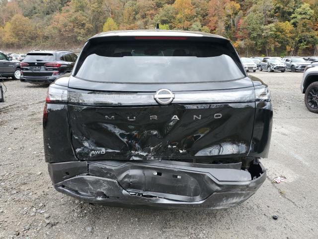 2025 NISSAN MURANO SL 5N1AZ3CS8SC100031