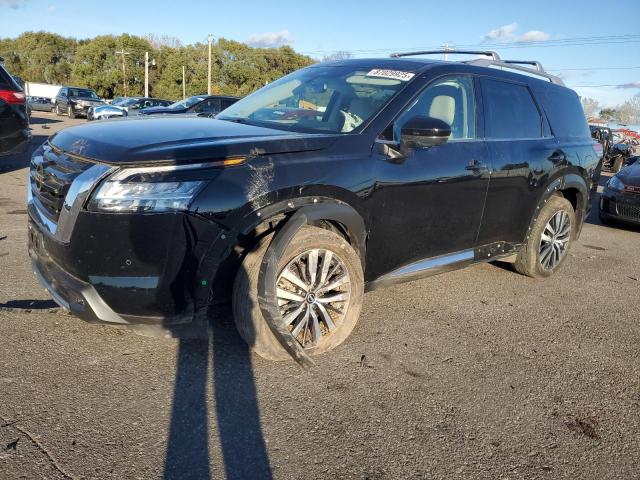 Global Auto Auctions: 2022 NISSAN PATHFINDER