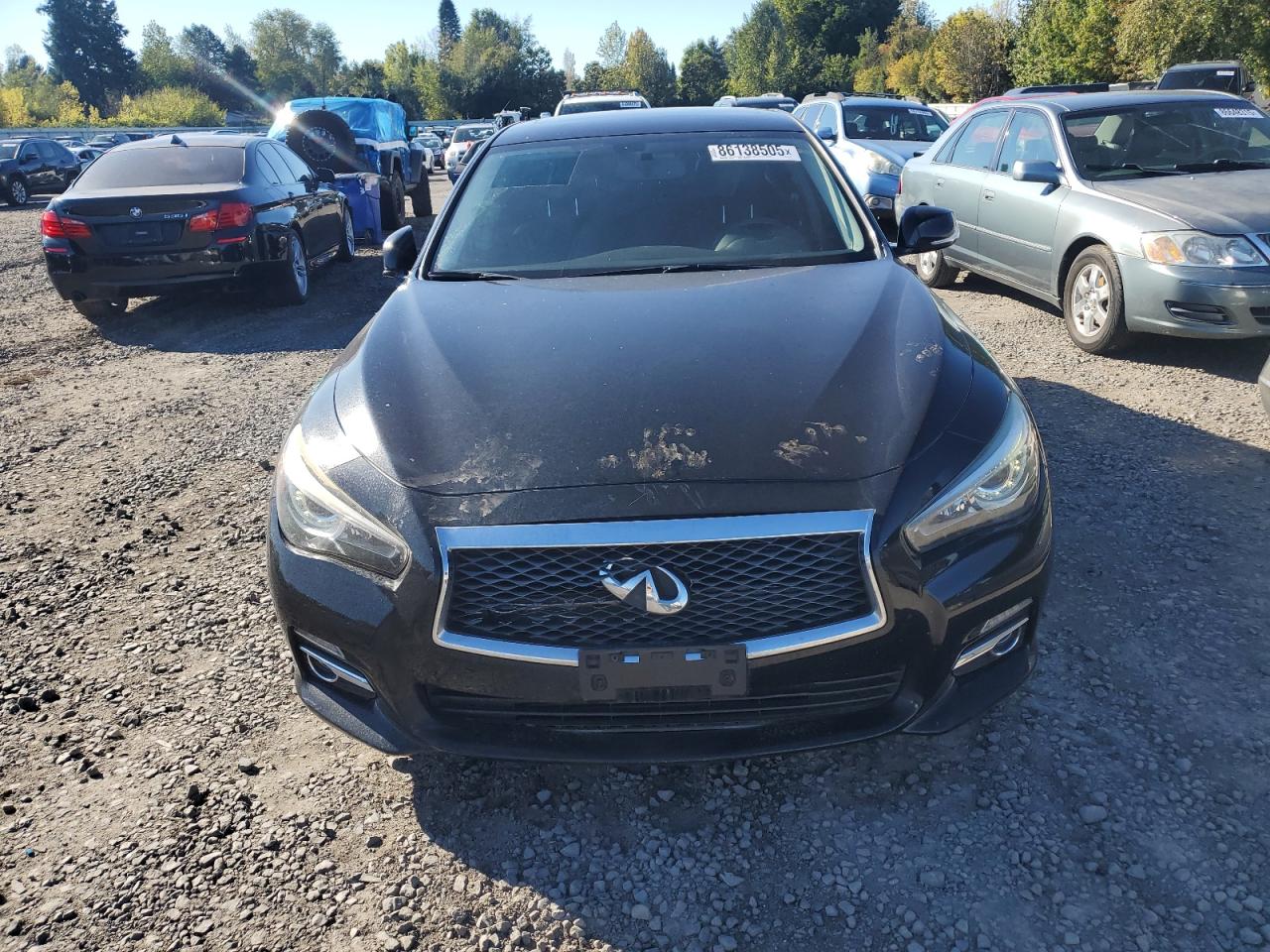 INFINITI Q50 BASE