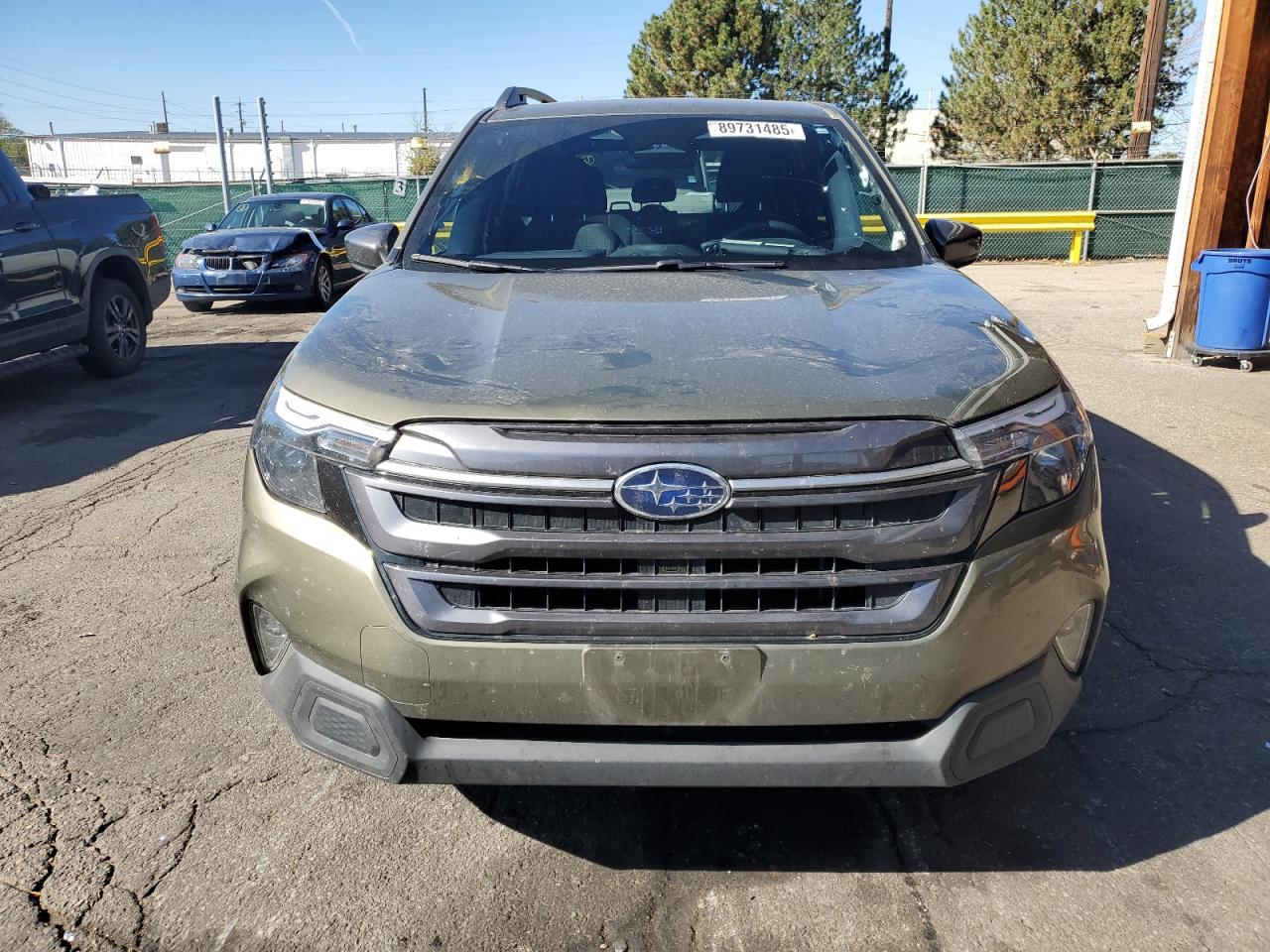 SUBARU FORESTER PREMIUM