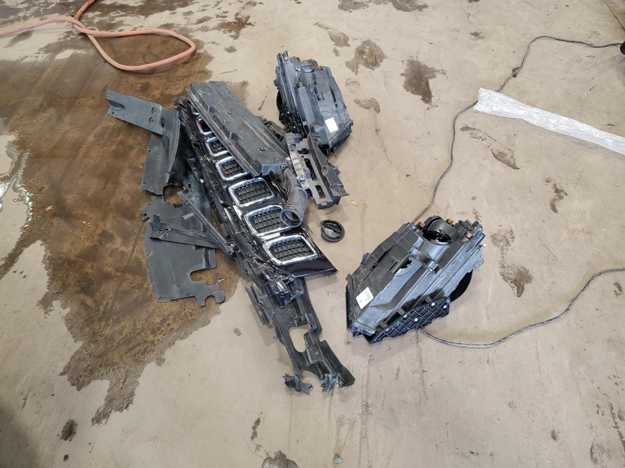 JEEP COMPASS LIMITED