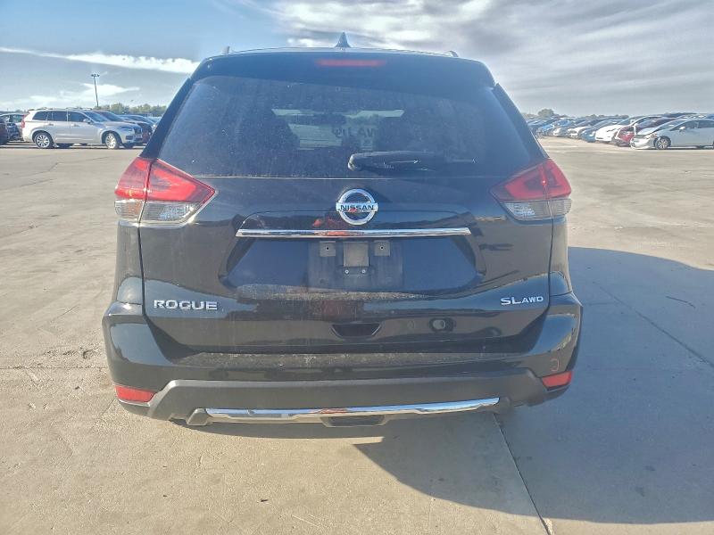 2018 NISSAN ROGUE S - JN8AT2MV5JW320799