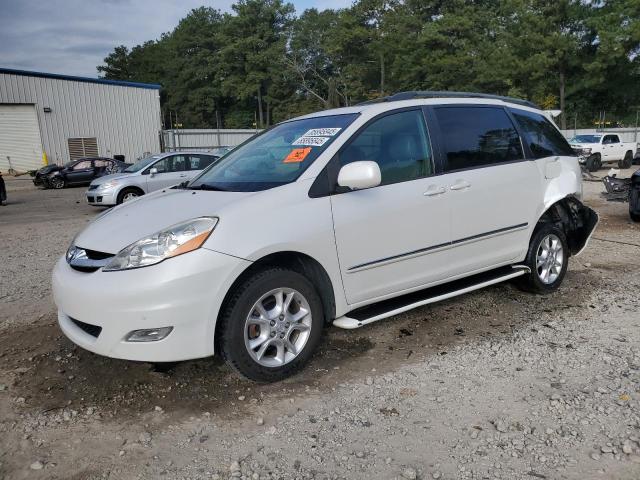 Global Auto Auctions: 2006 TOYOTA SIENNA XLE