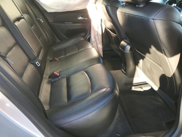 2015 CHEVROLET CRUZE LTZ - 1G1PG5SB7F7246865