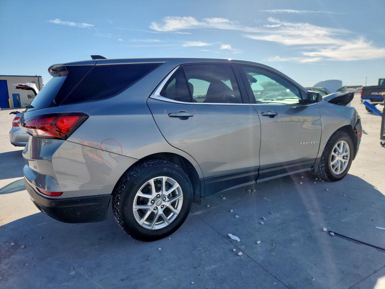 CHEVROLET EQUINOX LT