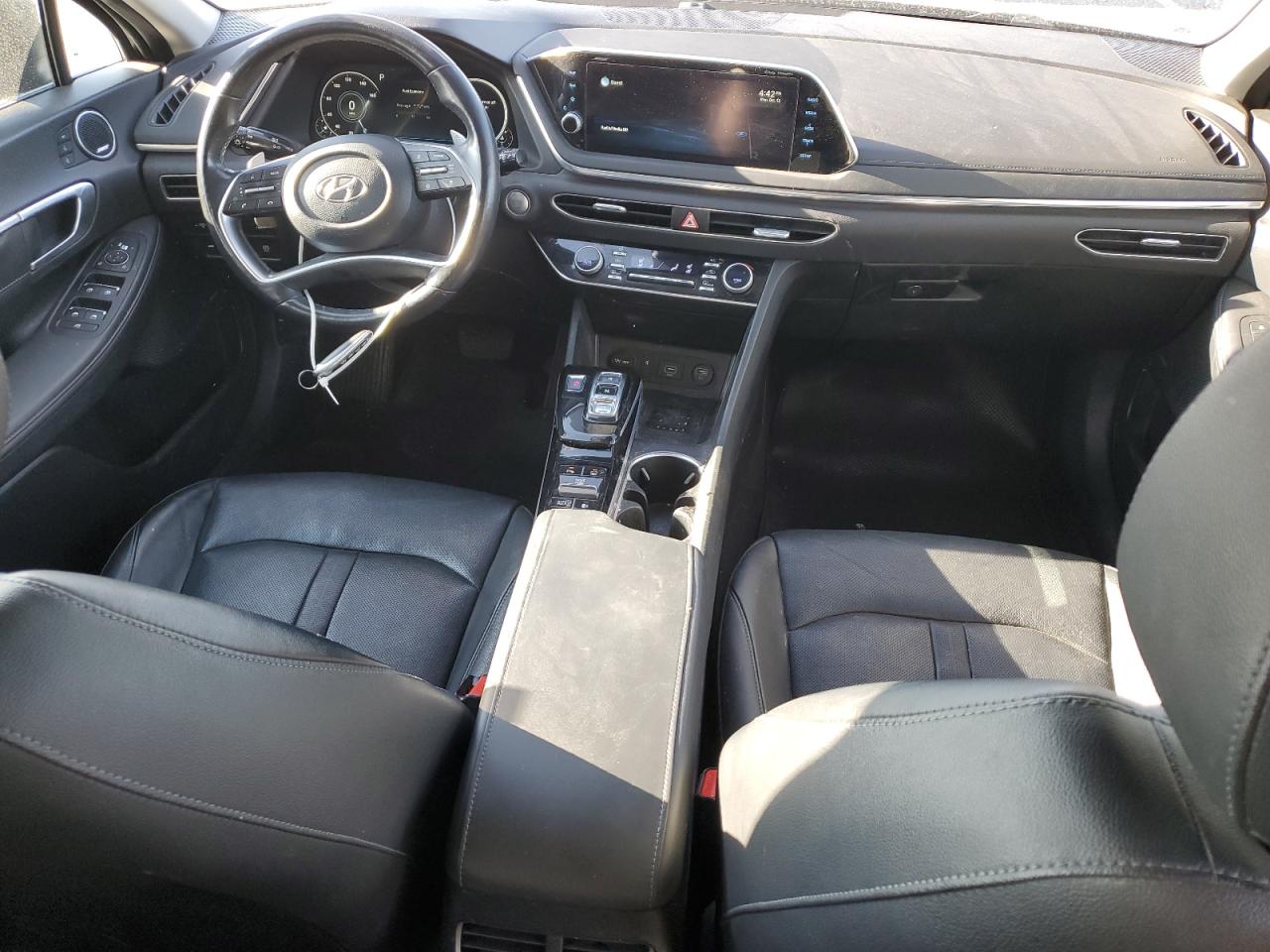 HYUNDAI SONATA LIMITED