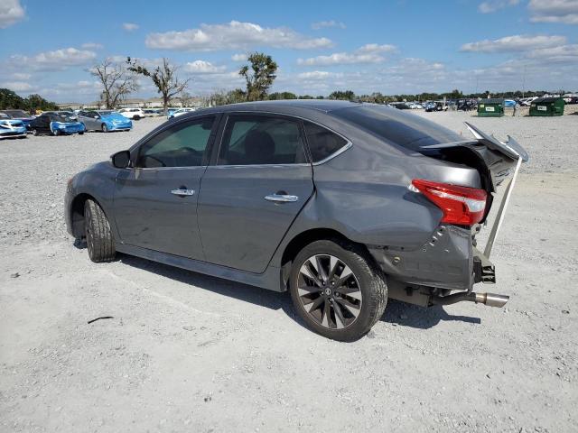 2017 NISSAN SENTRA SR 3N1CB7AP4HY257422