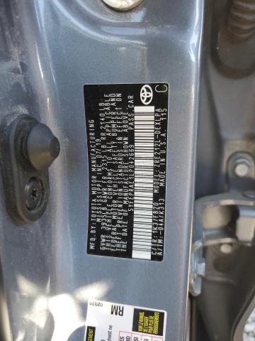 2020 TOYOTA COROLLA LE #3290482479