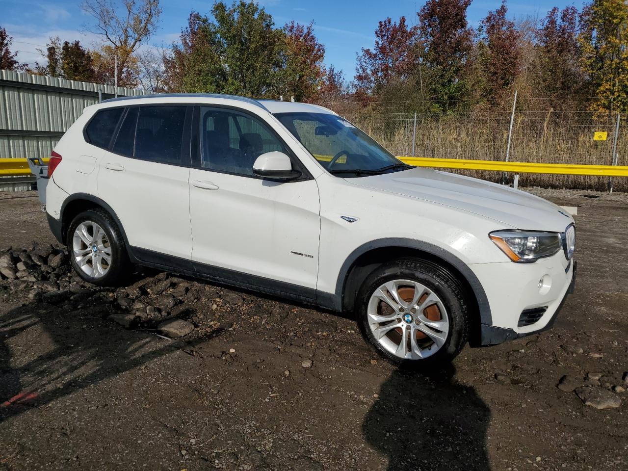 BMW X3 XDRIVE35I