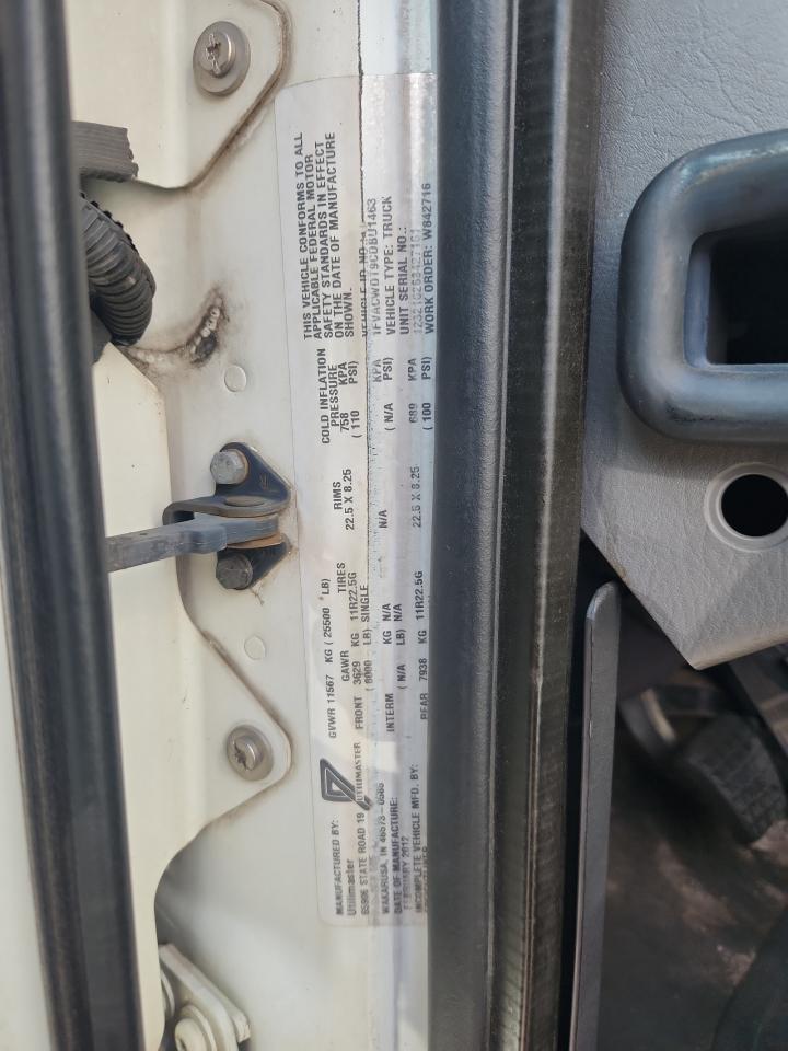 Lot #3284632322 2012 FREIGHTLINER M2