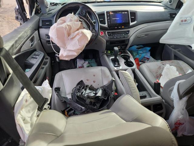 2018 HONDA PILOT EXL 5FNYF6H58JB043427