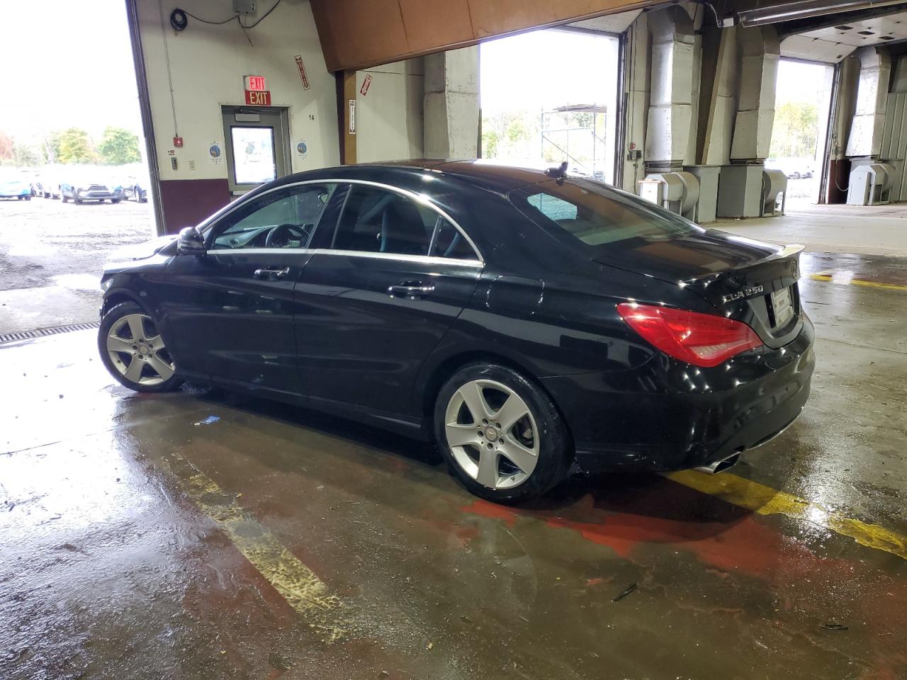 MERCEDES-BENZ CLA-CLASS 250 4MATIC