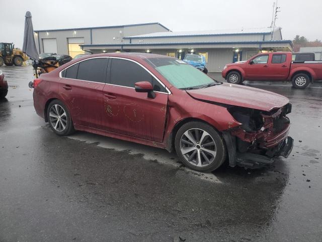 2017 SUBARU LEGACY 2.5 - 4S3BNAN64H3055915