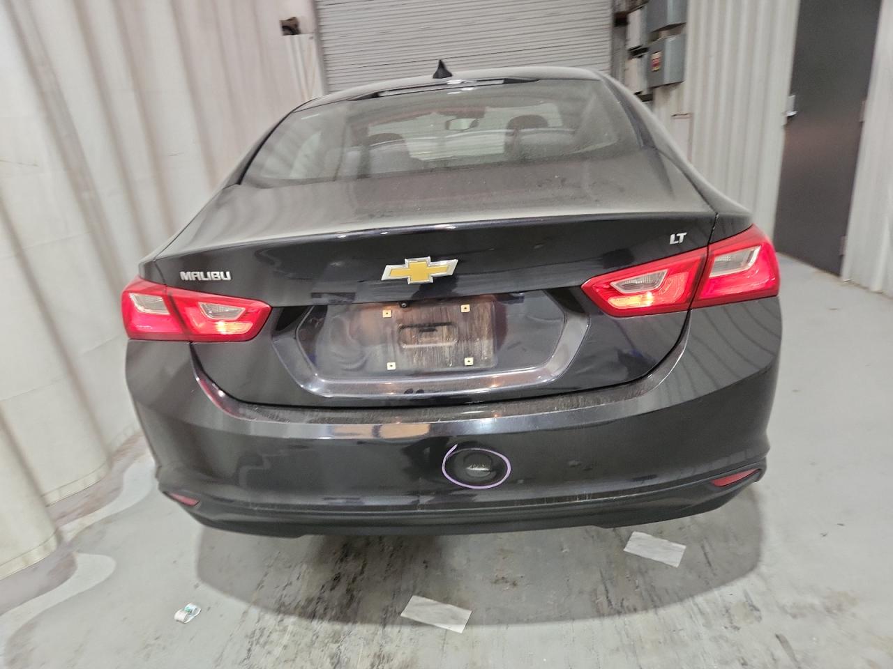 Lot #3302836893 2023 CHEVROLET MALIBU LT