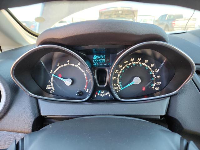 2019 FORD FIESTA SE - 3FADP4EJ1KM127450