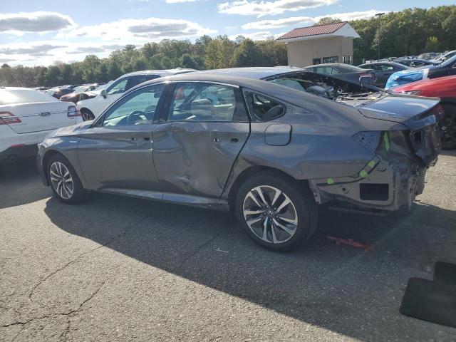2019 HONDA ACCORD HYBRID EX - 1HGCV3F47KA010887