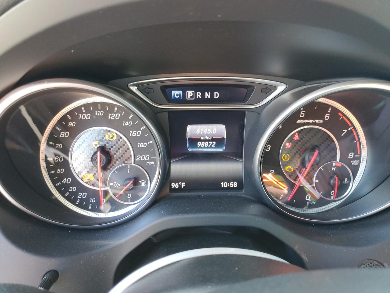 MERCEDES-BENZ GLA-CLASS 45 AMG