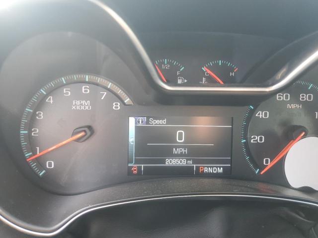 2014 CHEVROLET IMPALA LT - 2G1125S35E9228889