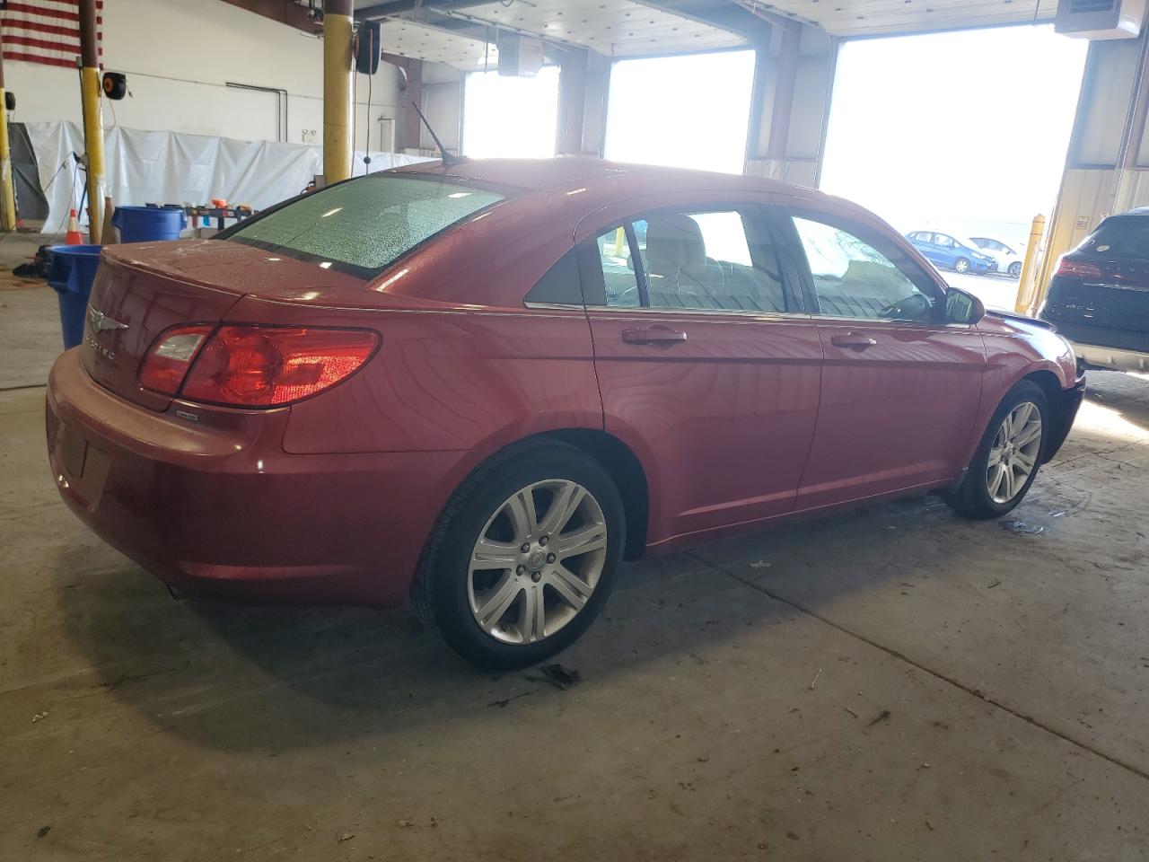 CHRYSLER SEBRING LIMITED