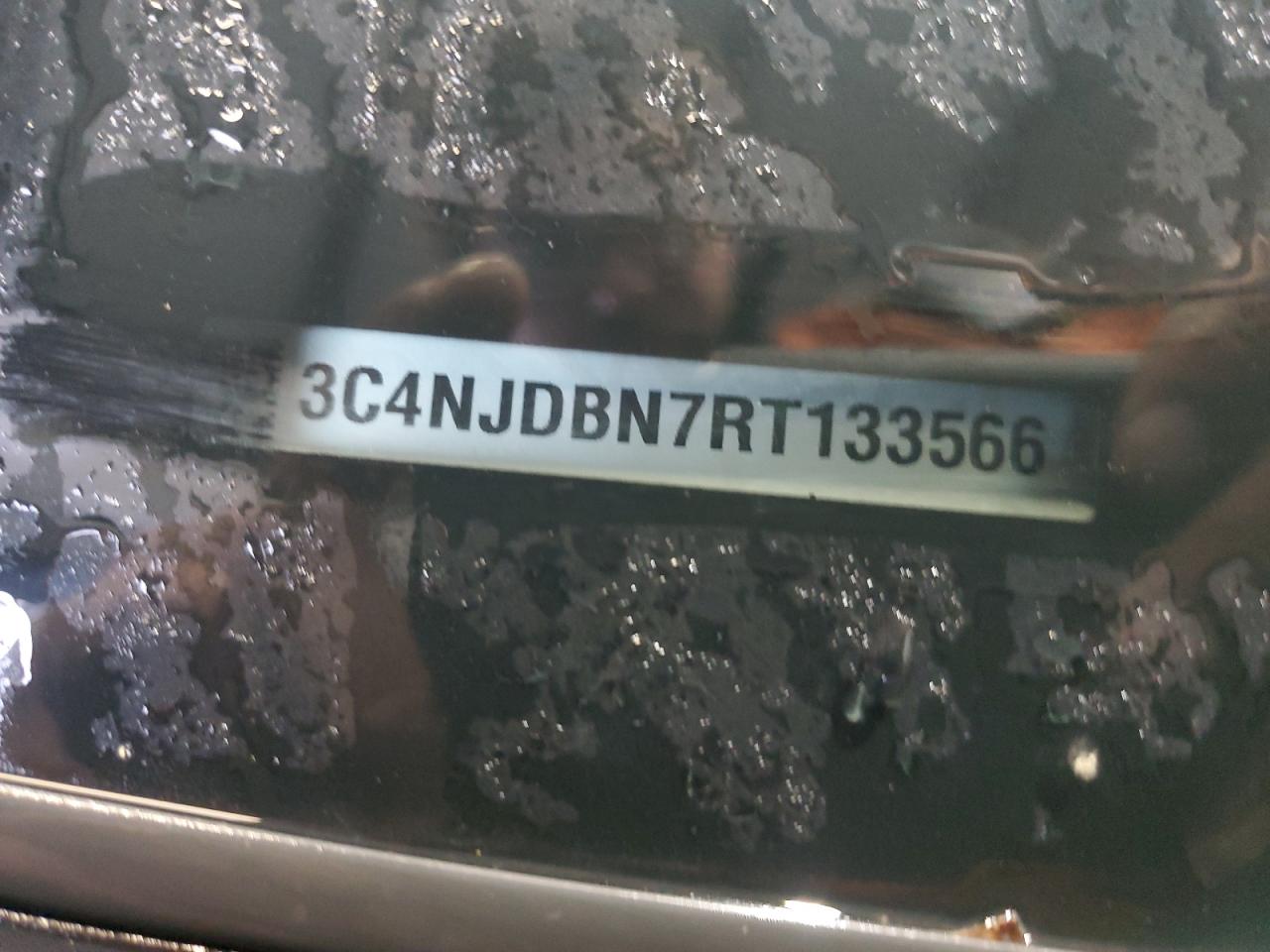 JEEP COMPASS LATITUDE