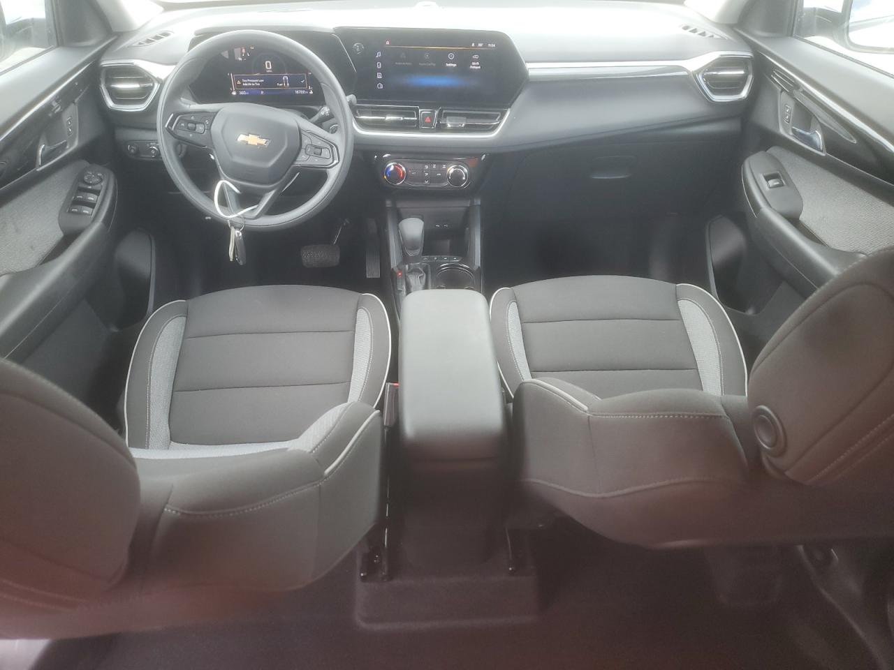 CHEVROLET TRAILBLAZER LT