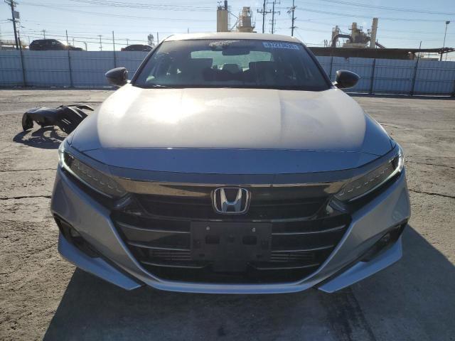 2022 HONDA ACCORD SPO - 1HGCV1F35NA095356