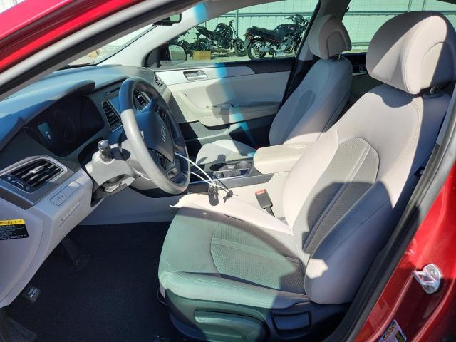 2016 HYUNDAI SONATA SE #3291765229