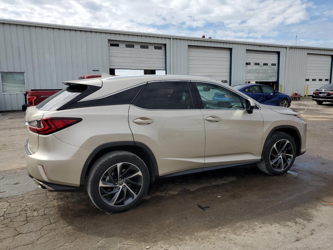 LEXUS RX 350 BASE