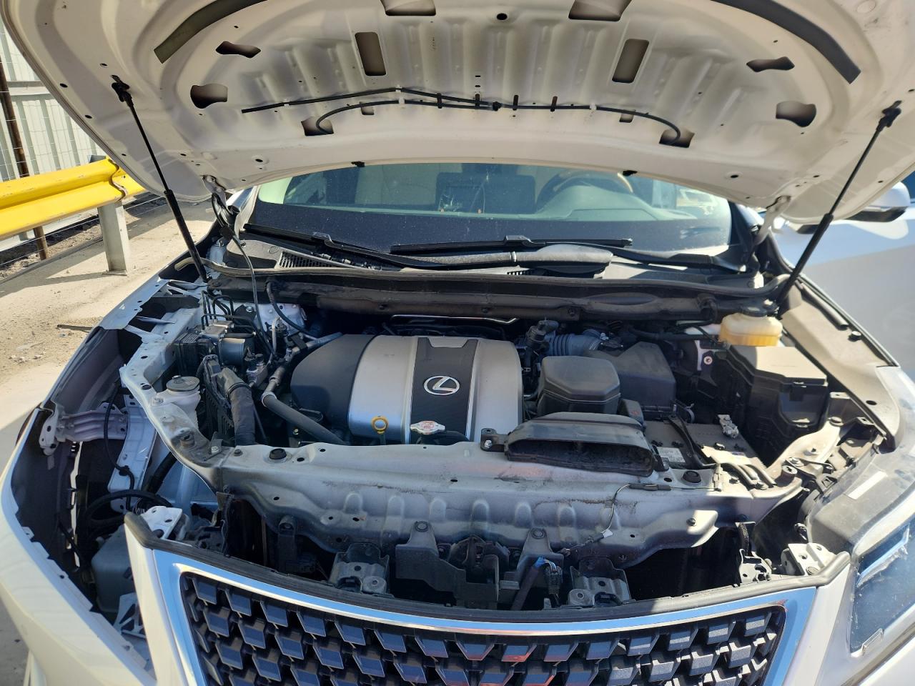 LEXUS RX 350L 350 L