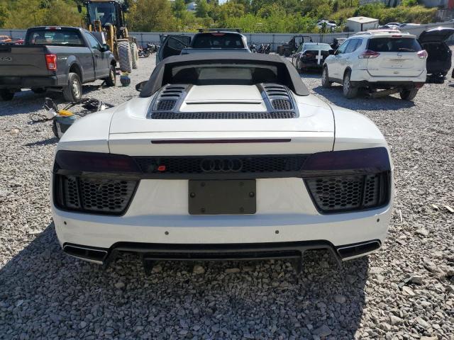 2017 AUDI R8 SPYDER WUAVACFX7H7903311