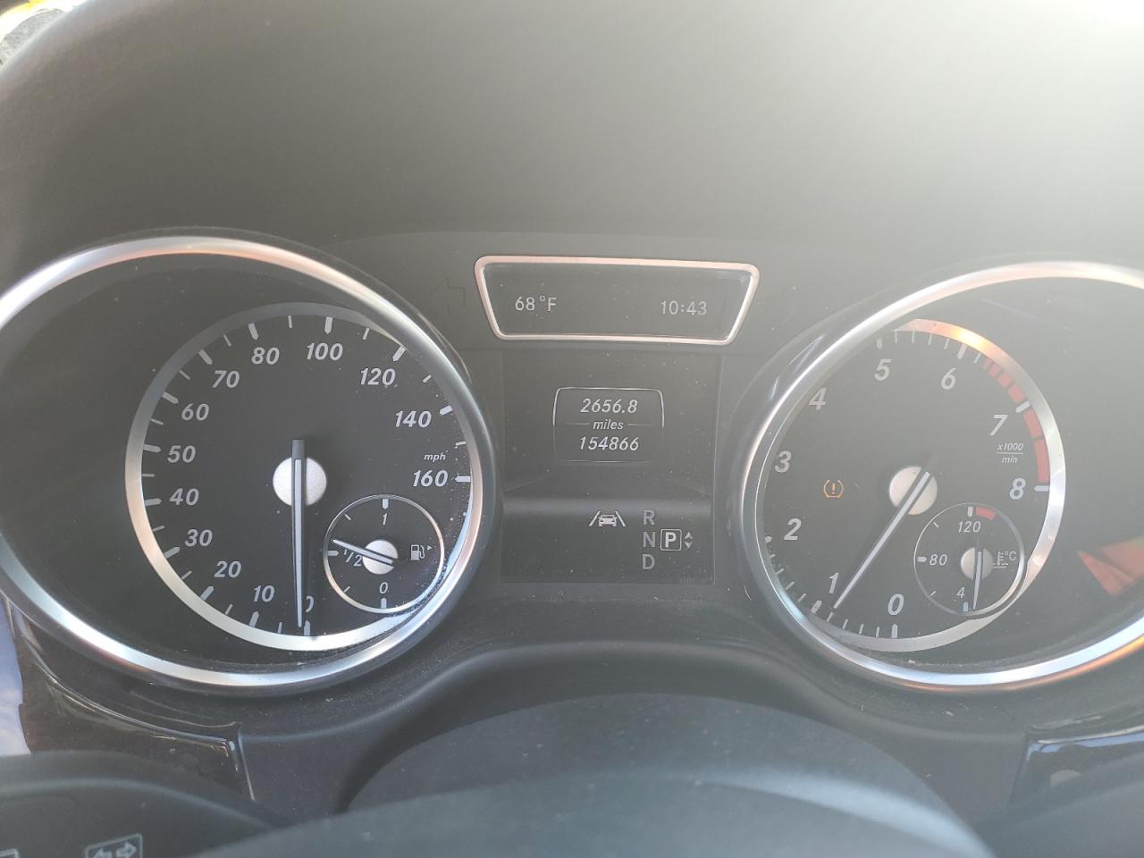 MERCEDES-BENZ M-CLASS 350 4MATIC