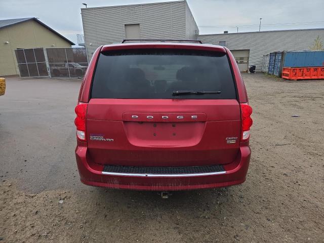 2015 DODGE GRAND CARA - 2C4RDGDG6FR700907