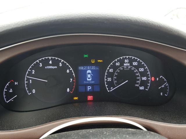 2013 HYUNDAI GENESIS 3. - KMHGC4DD9DU247926