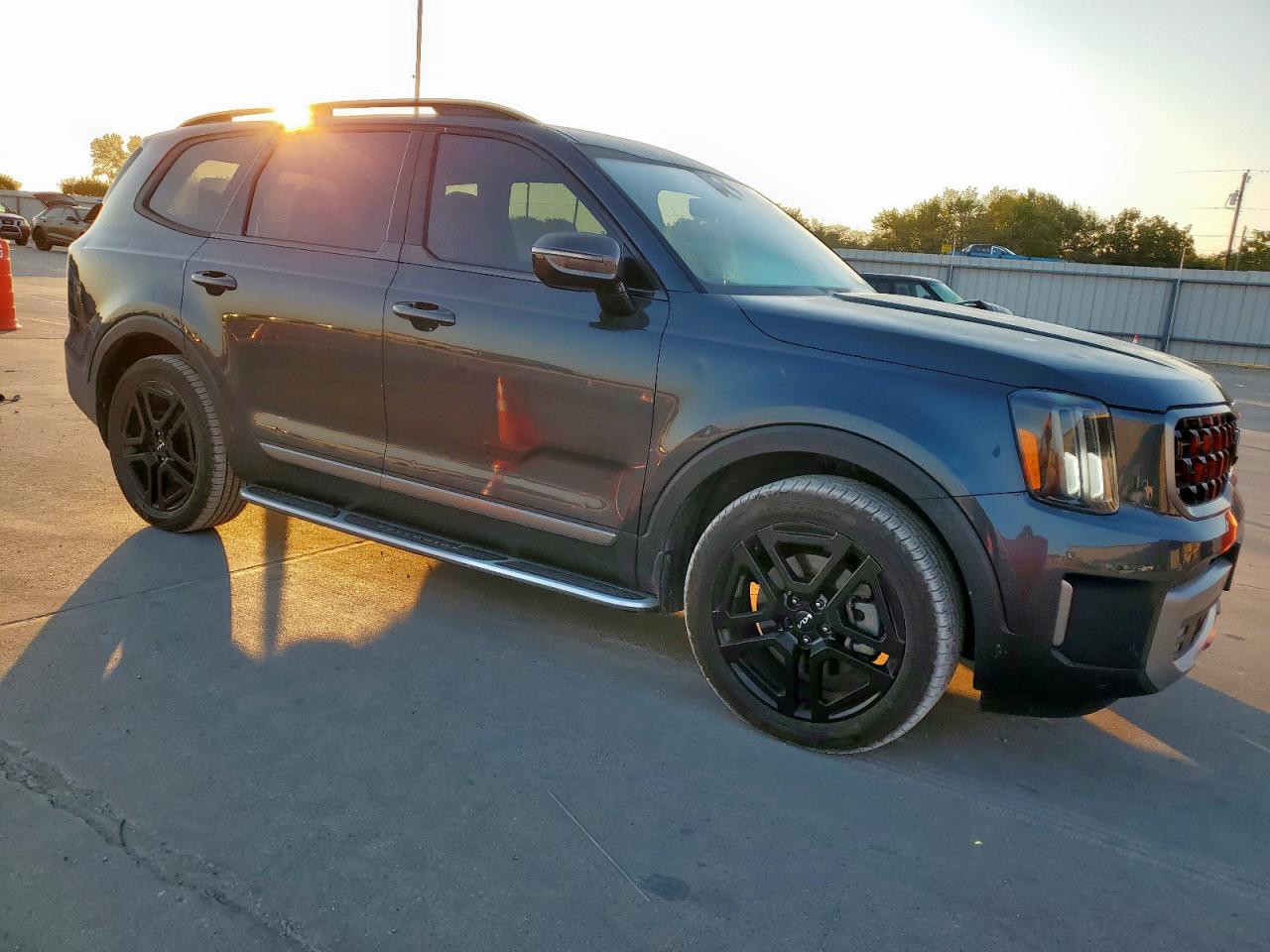 KIA TELLURIDE SX