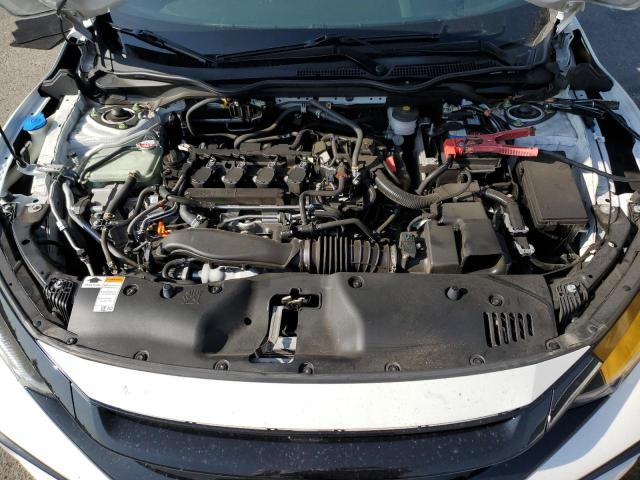 2021 HONDA CIVIC EX #3297269383